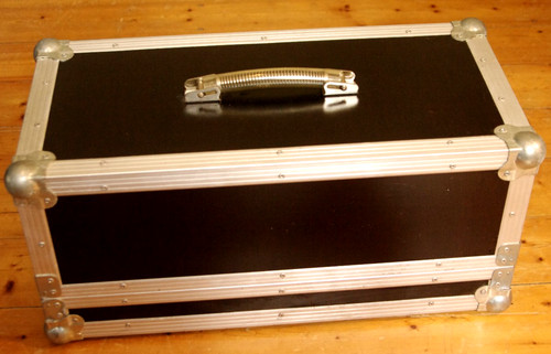 Kleines flight case - flight, für