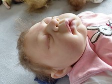 Reborn Baby Puppe 🧸 Maribel