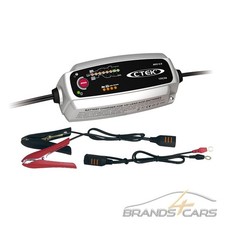 CTEK MXS 5.0 ERHALTUNGSGERÄT KFZ LADEGERÄT BATTERIE 12V 0,8/5,0A 31788777