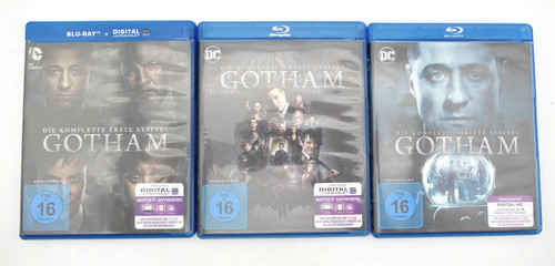 Gotham staffel 2 3 - gotham,
