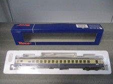 Roco Spur H0 45801 Personenwagen Rheingold Großraumwagen 1. Klasse der DB in OVP
