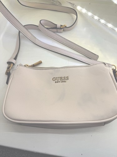 Guess zip crossbody bag - guess,
