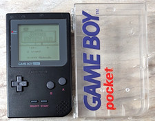 Spielkonsole Nintendo GameBoy