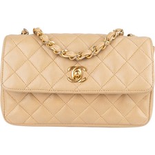Chanel     Small Single Flap