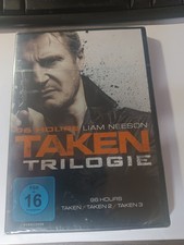 96 Hours - Taken 1-3 -