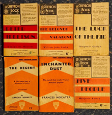 6 Queensway New Chevron