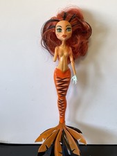 Monster High Great Scarrier Reef Toralei Stripe Mermaid Ersatzteile/Reparaturen