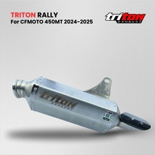 Endschalldämpfer Cf Moto 450