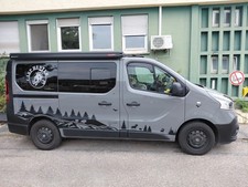 Kompletträder RENAULT TRAFIC 3 205/65 R16 Michelin AGILIS CROSS CLIMATE M+S