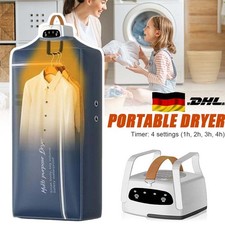 Mini Elektrischer Trockner