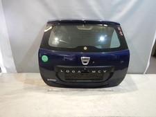 Dacia Logan Kombi II/ MCV Heckklappe 5-Türer mit Heckscheibe, dritte Bremsleucht