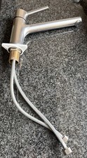 Kwc inox luna küchenarmatur - inox,