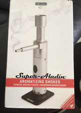 Super Aladin Profi Räuchergerät, Smoker, Molekularküche von 100% Chef