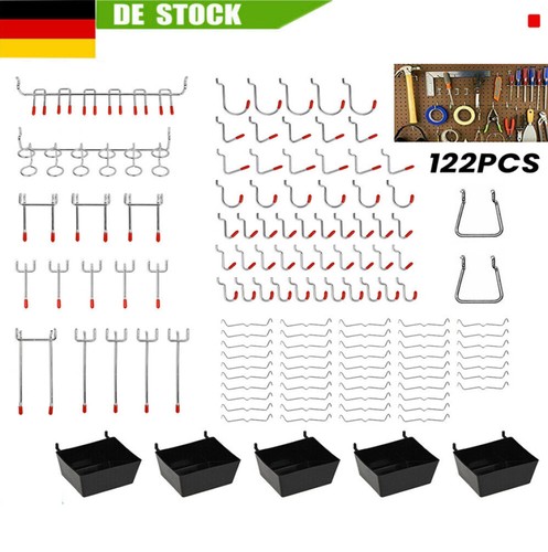 122x lochwandhaken - 122x,