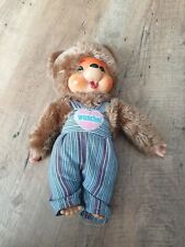 Plüschtier Monchichi Wuschel