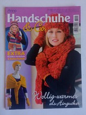 Anna special - Handschuhe und Co. - Wollig-warmes als Hingucker - A 204