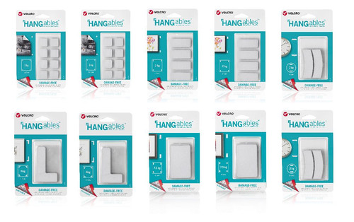 Velcro brand hangables - velcro,