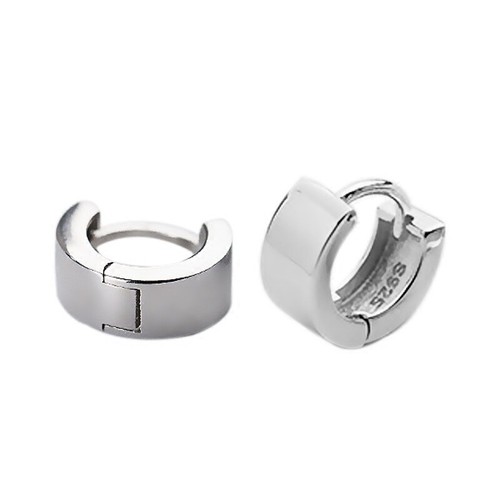 Creolen echt sterling - creolen, silber