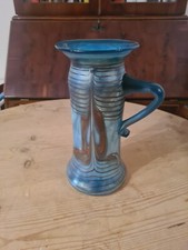 Vase mit Henkel von Erwin