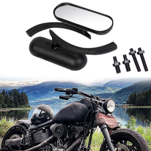 Motorrad mini oval spiegel - motorrad,