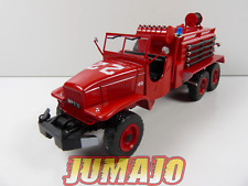 CPF62 Camion 1/43 Hachette IXO