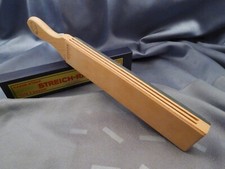 STOßRIEMEN, Streichriemen für Rasiermesser Doppelseitig DORKO SOLINGEN Art. 85 J