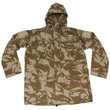 Brit. Smock Combat windproof DPM desert FR flammhemmend Kommandojacke Army Jacke
