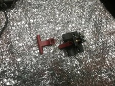 BMW F650 GS Sitzbankverriegelung  BJ2003 