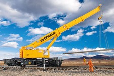 Kibri 16000 - H0 Teleskopkran