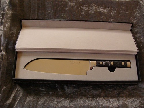 Santokumesser - 7',