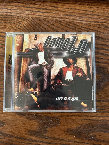 Camp let it - it, again