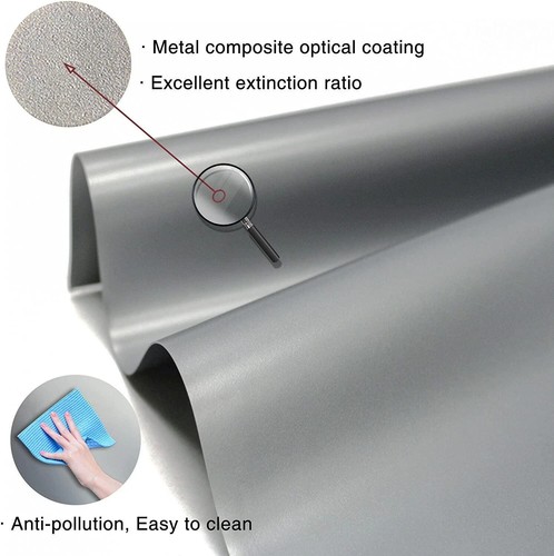 Anti licht metall beamer - anti-licht,