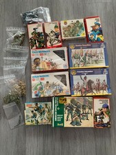 1/72 Soldaten Sets (Eine