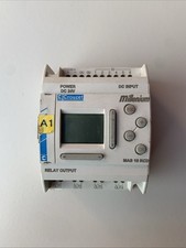 Crouzet MAS10RCD / 89750003 Mini-Steuerung ähnl. LOGO! / SPS/PLC