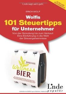 Wolfis 101 steuertipps für - steuertipps,
