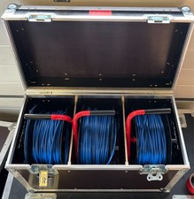 ca 200m 3G HD-SDI Kabel auf