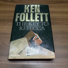 Ken Follett The Key to Rebecca
