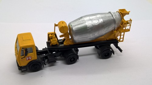 Herpa mercedes - mercedes, ng