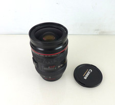 Canon Zoom EF 24-70mm 1:2.8 2,8 L USM Ultrasonic Objektiv Lens #M33
