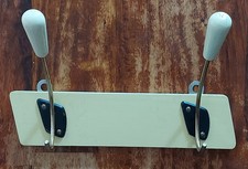 schicke vintage Garderobe mit