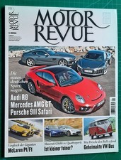 Auto Bild Motor Revue 01/2014