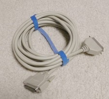 SCSI Kabel Manhatan SUB-D-25 auf Centronics-36 , ca. 5 Meter