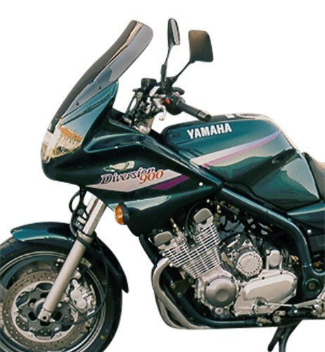 Mra tourenscheibe schwarz xj - t,