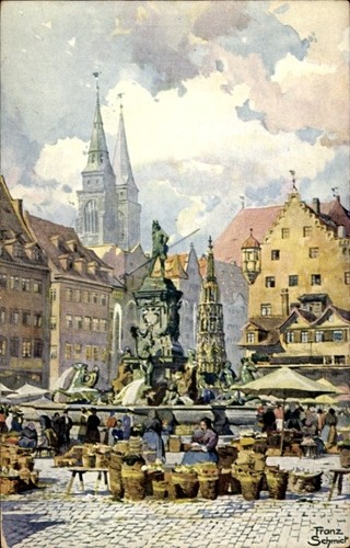 Künstler schmidt franz - künstler,