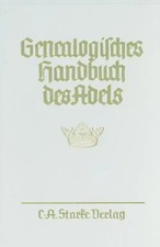 Genealogisches handbuch des - genealogisches,