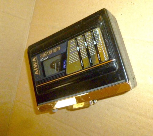 Aiwa g35mkii portable - hs-g35mkii,