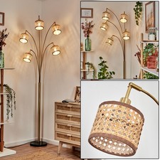 HOFSTEIN Barcos Stehlampe