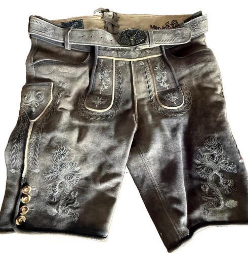 Marjo herren lederhose - herren,