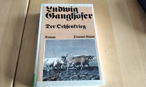 Der ochsenkrieg ludwig - der,