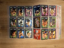 WWE Slam Attax Karten Konvolut